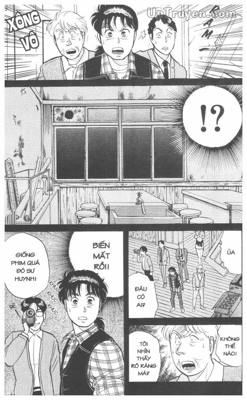 Thám Tử Kindaichi (Special Edition) Chapter 4 - Trang 2