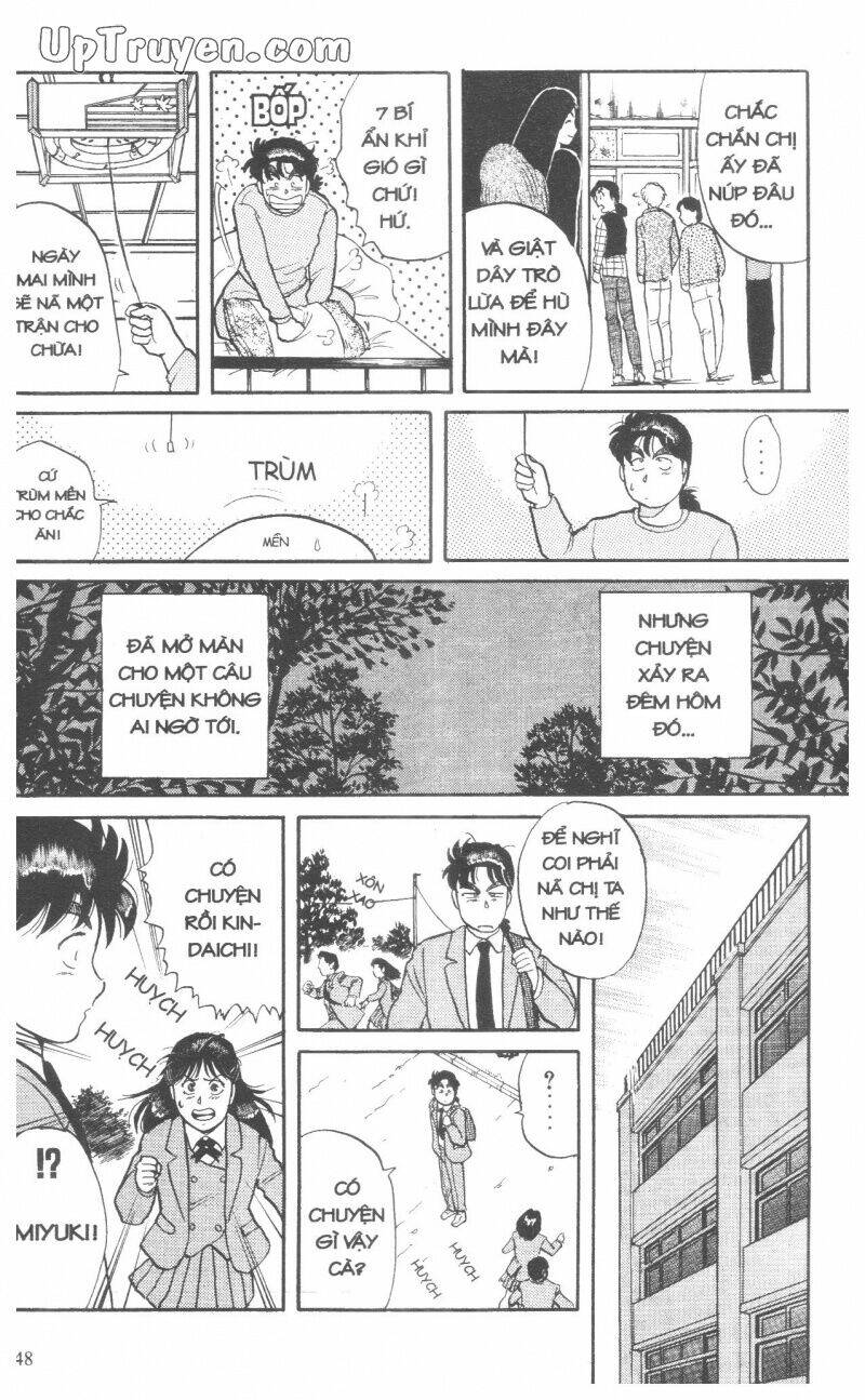 Thám Tử Kindaichi (Special Edition) Chapter 4 - Trang 2