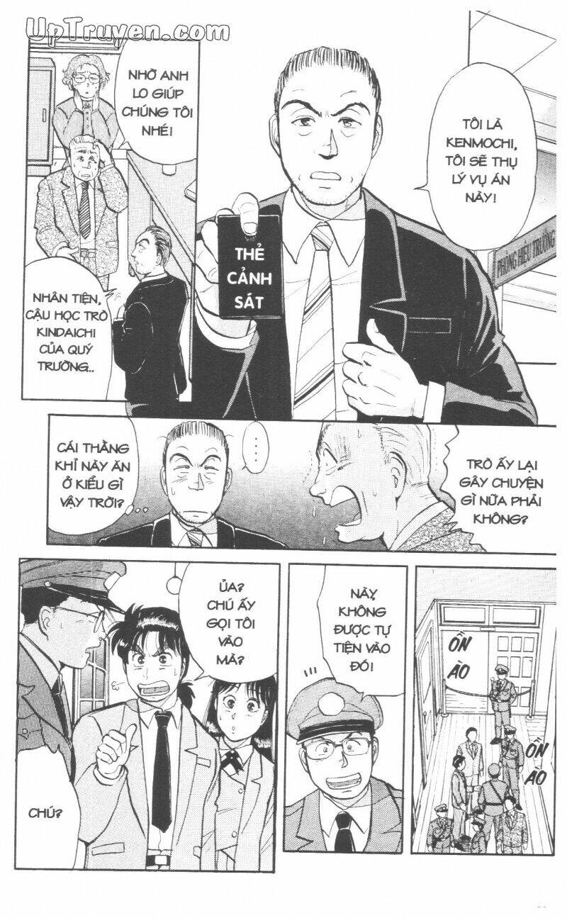 Thám Tử Kindaichi (Special Edition) Chapter 4 - Trang 2