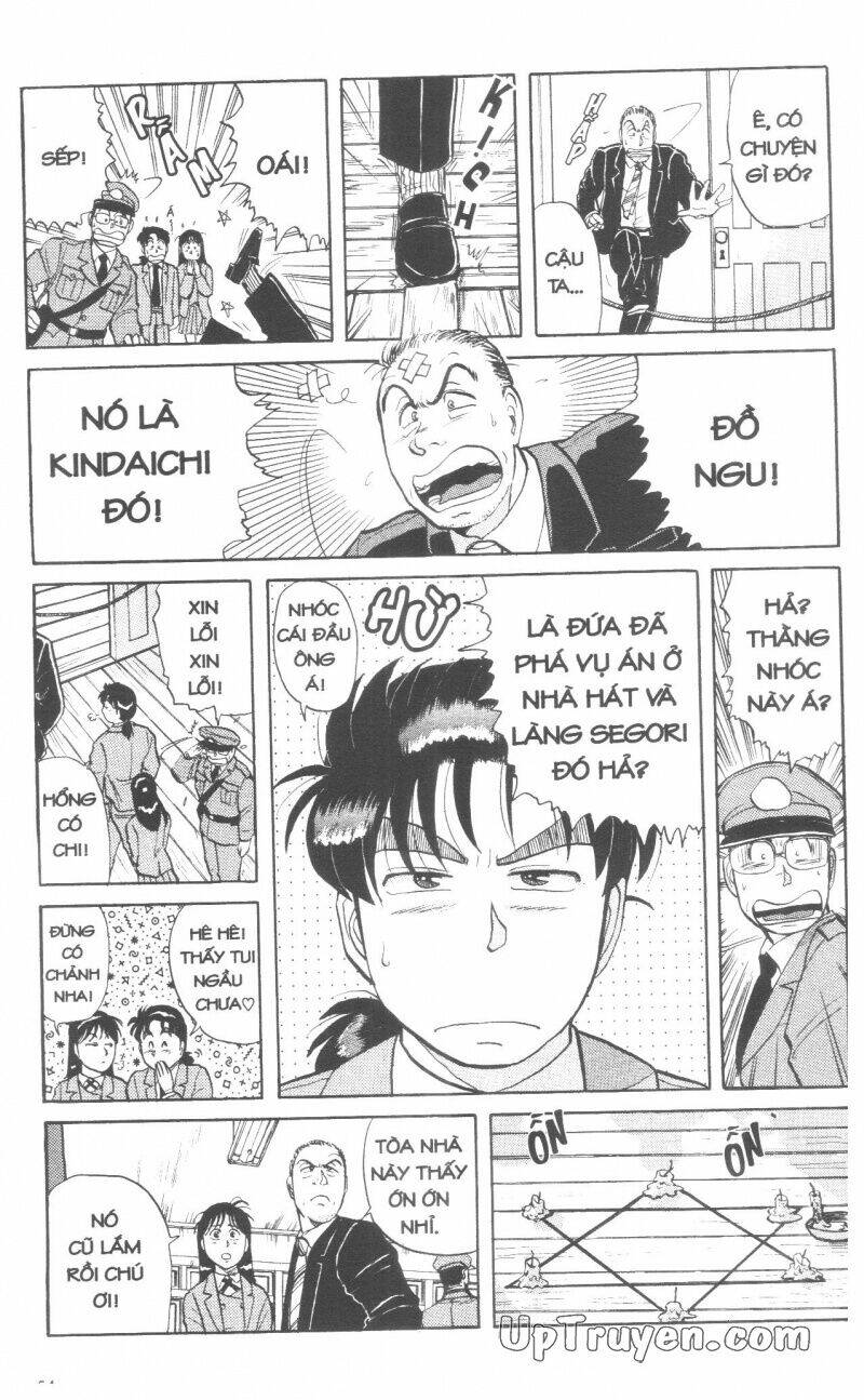 Thám Tử Kindaichi (Special Edition) Chapter 4 - Trang 2