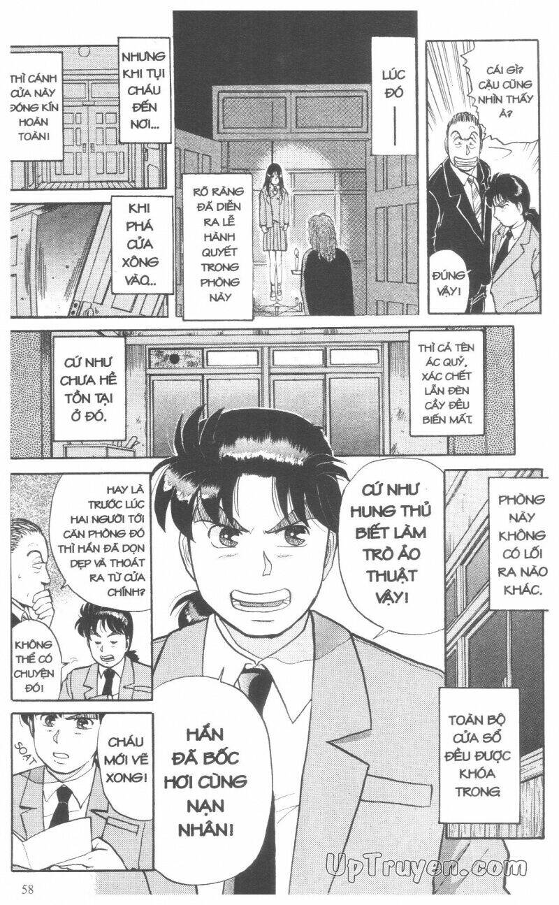 Thám Tử Kindaichi (Special Edition) Chapter 4 - Trang 2