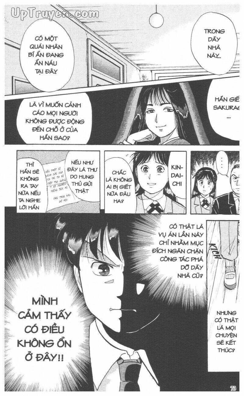 Thám Tử Kindaichi (Special Edition) Chapter 4 - Trang 2