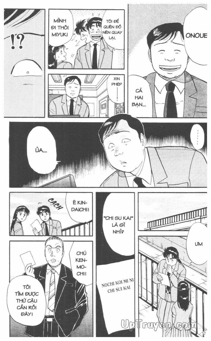 Thám Tử Kindaichi (Special Edition) Chapter 4 - Trang 2