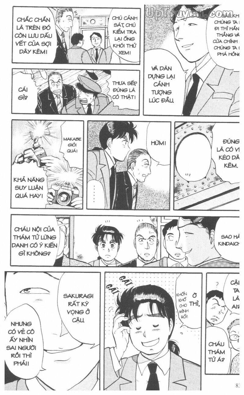 Thám Tử Kindaichi (Special Edition) Chapter 4 - Trang 2