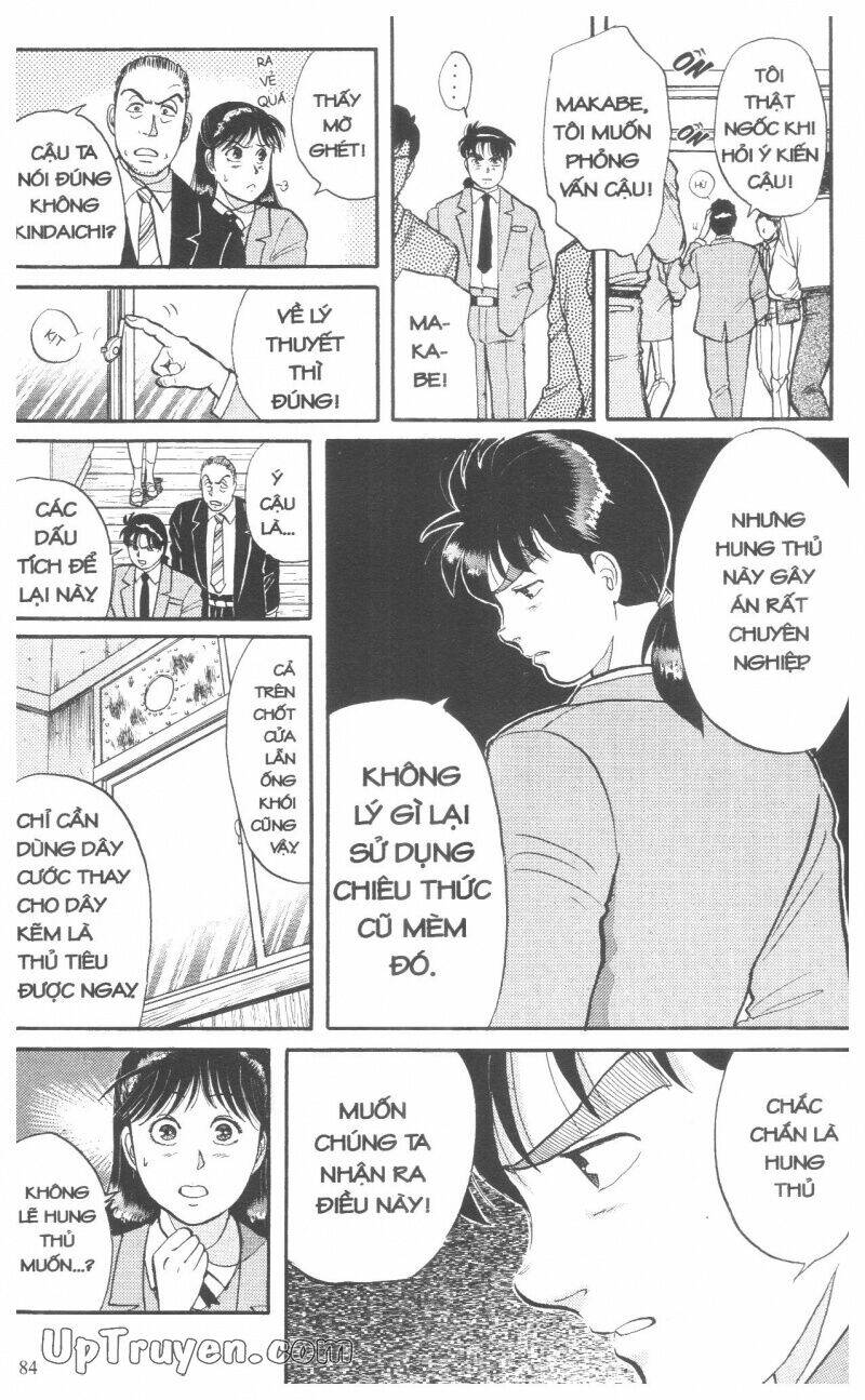 Thám Tử Kindaichi (Special Edition) Chapter 4 - Trang 2