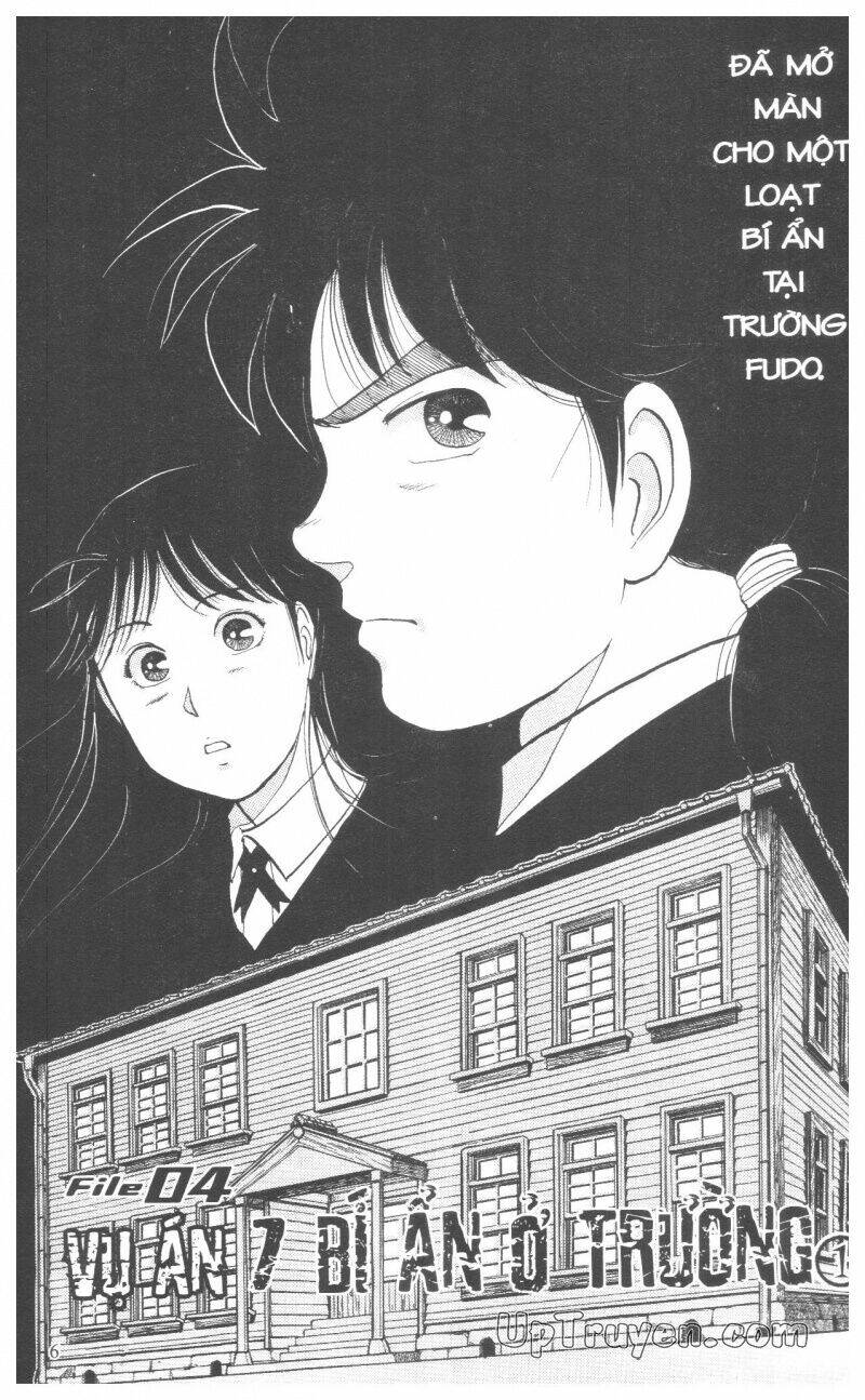 Thám Tử Kindaichi (Special Edition) Chapter 4 - Trang 2