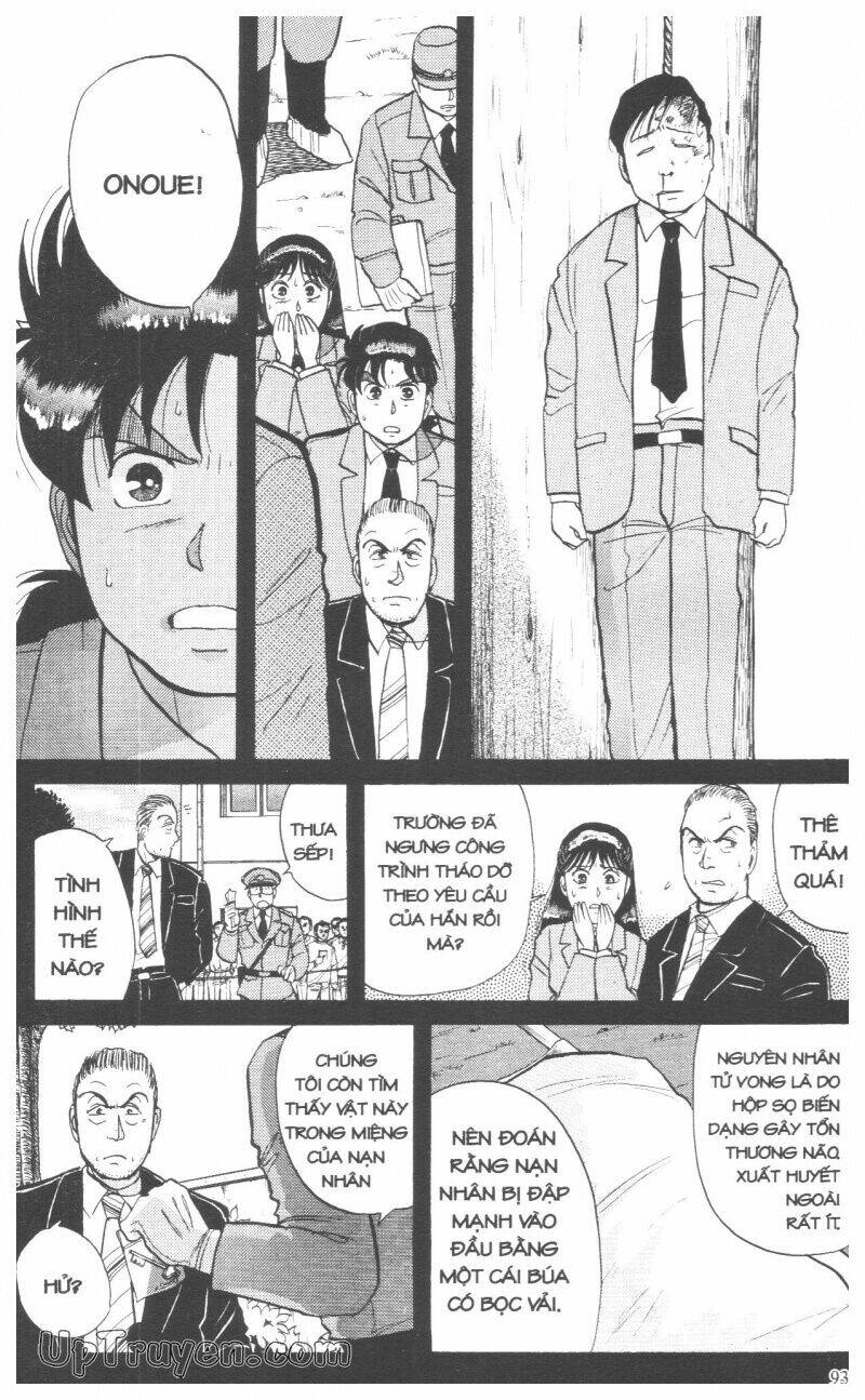 Thám Tử Kindaichi (Special Edition) Chapter 4 - Trang 2