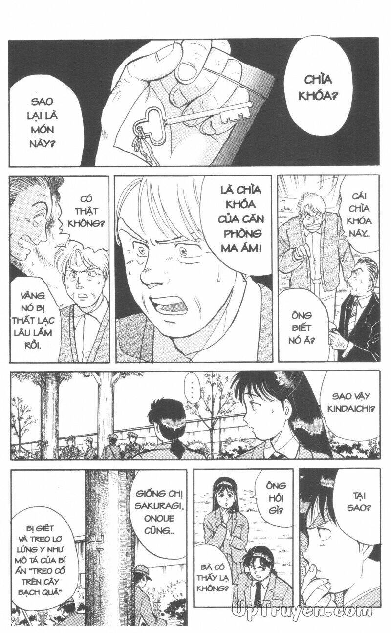 Thám Tử Kindaichi (Special Edition) Chapter 4 - Trang 2