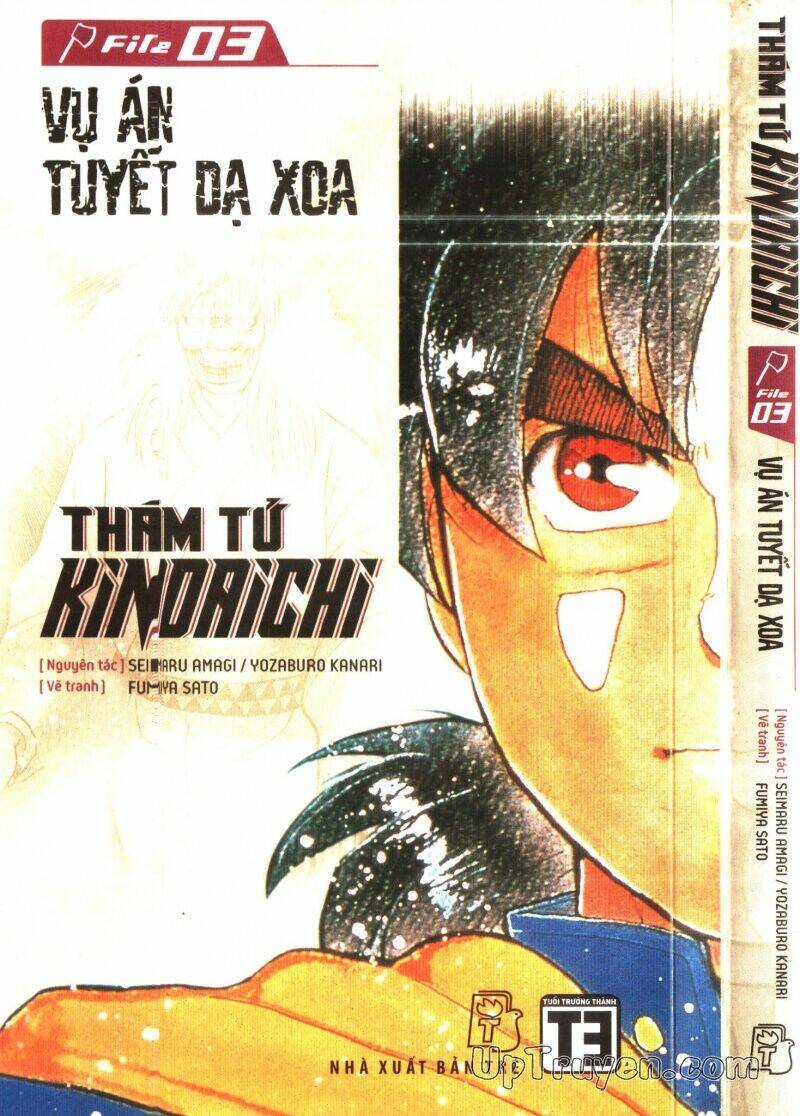 Thám Tử Kindaichi (Special Edition) Chapter 3 - Trang 2