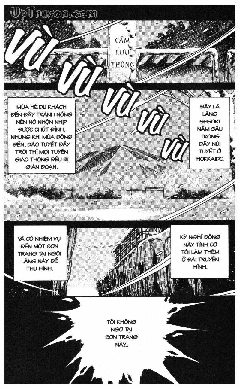 Thám Tử Kindaichi (Special Edition) Chapter 3 - Trang 2