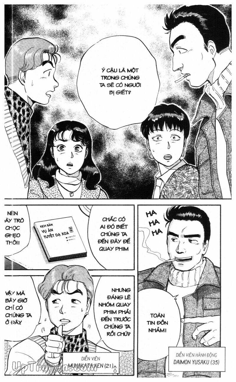 Thám Tử Kindaichi (Special Edition) Chapter 3 - Trang 2