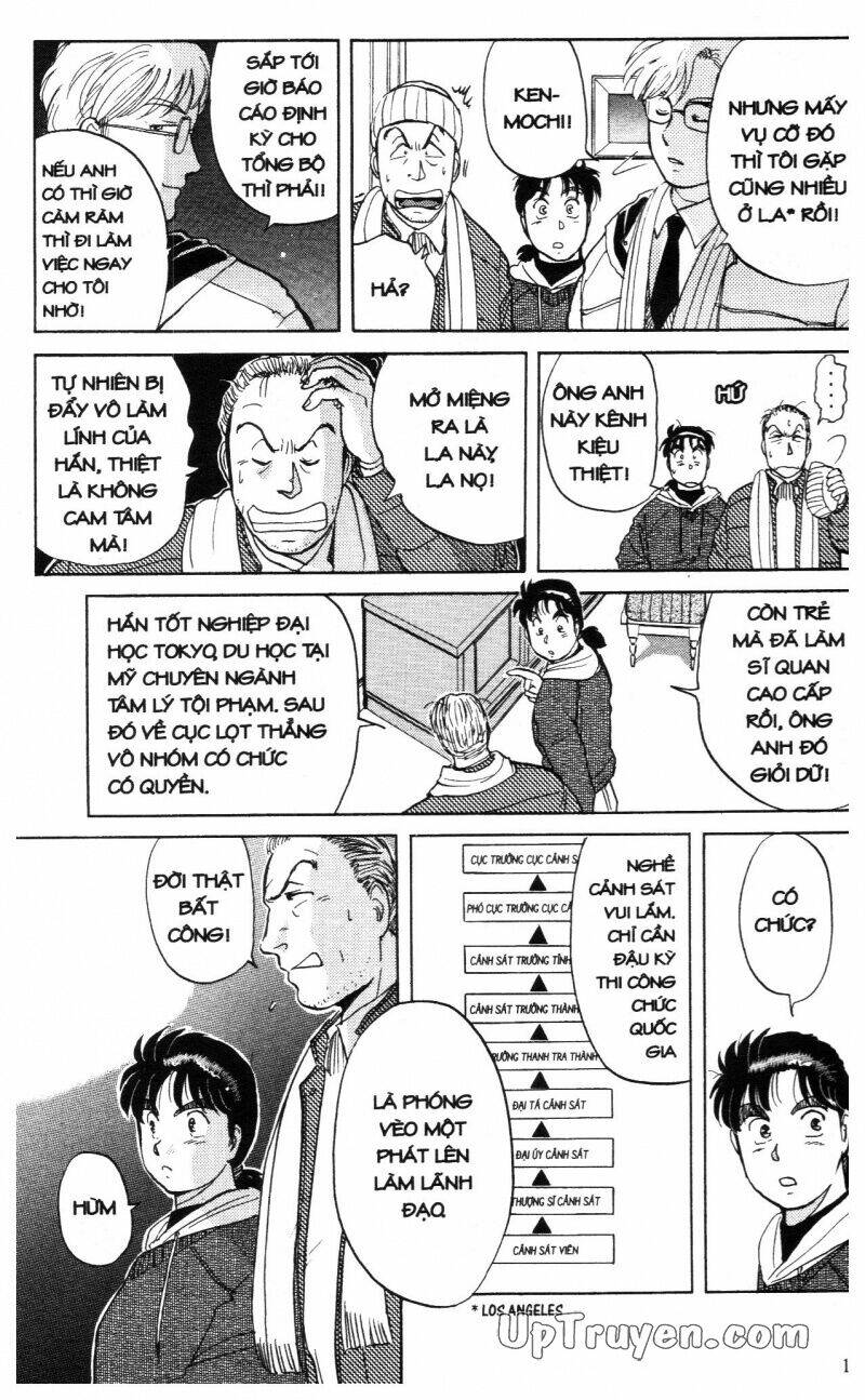 Thám Tử Kindaichi (Special Edition) Chapter 3 - Trang 2