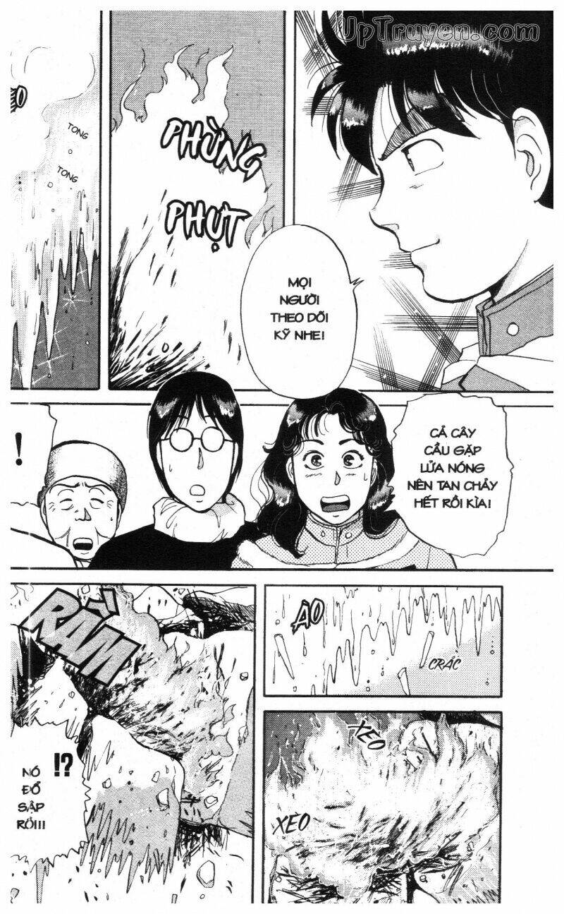 Thám Tử Kindaichi (Special Edition) Chapter 3 - Trang 2