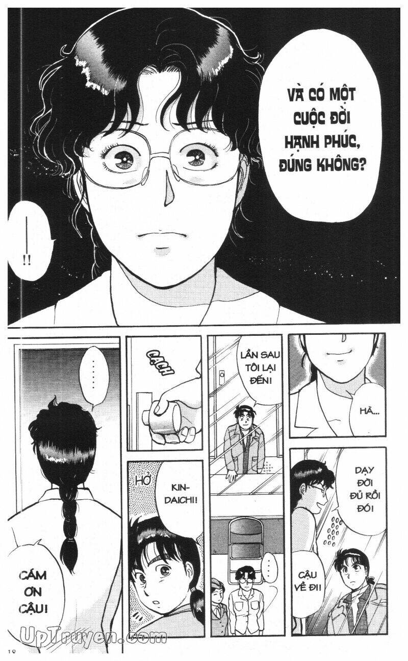 Thám Tử Kindaichi (Special Edition) Chapter 3 - Trang 2