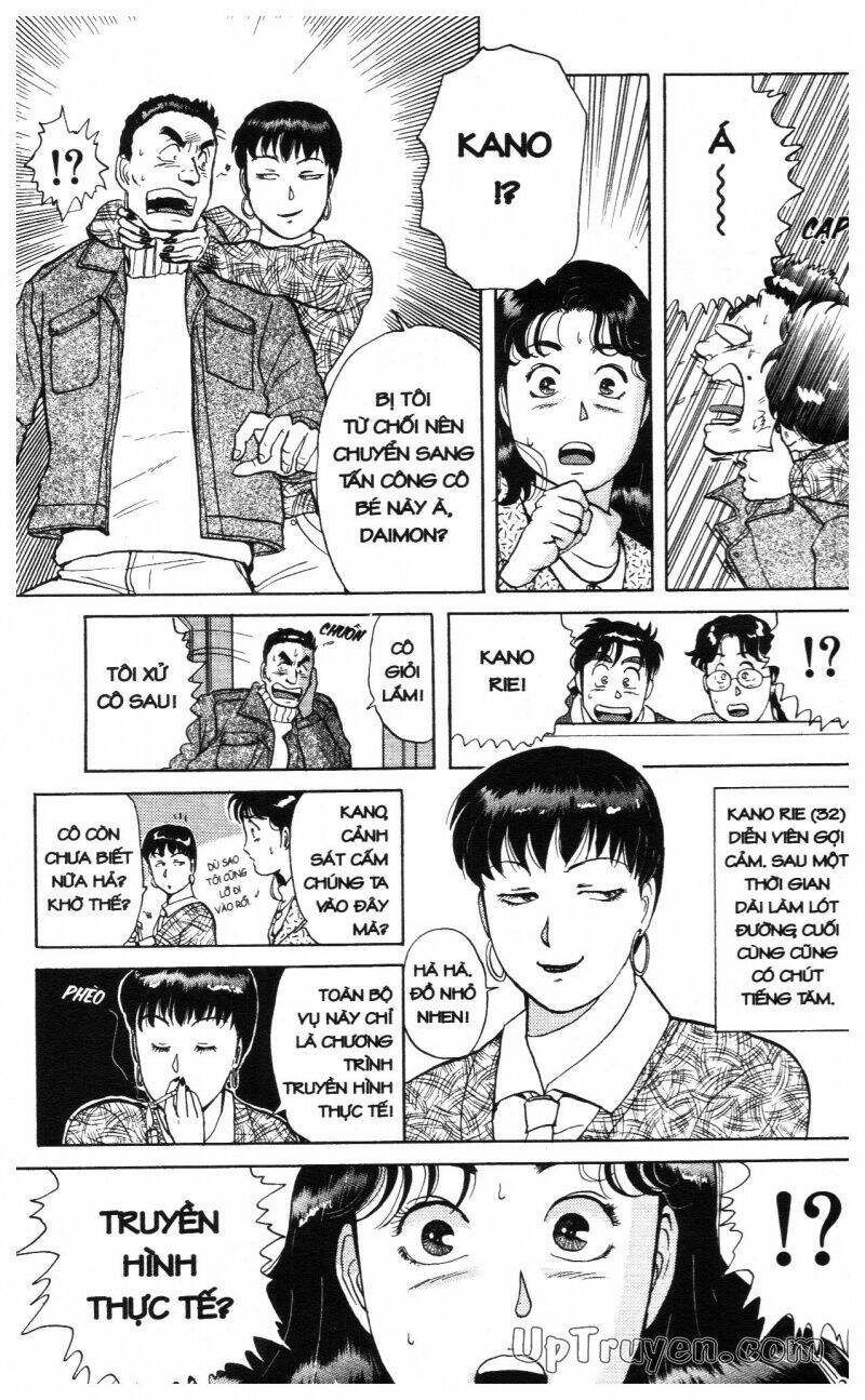 Thám Tử Kindaichi (Special Edition) Chapter 3 - Trang 2