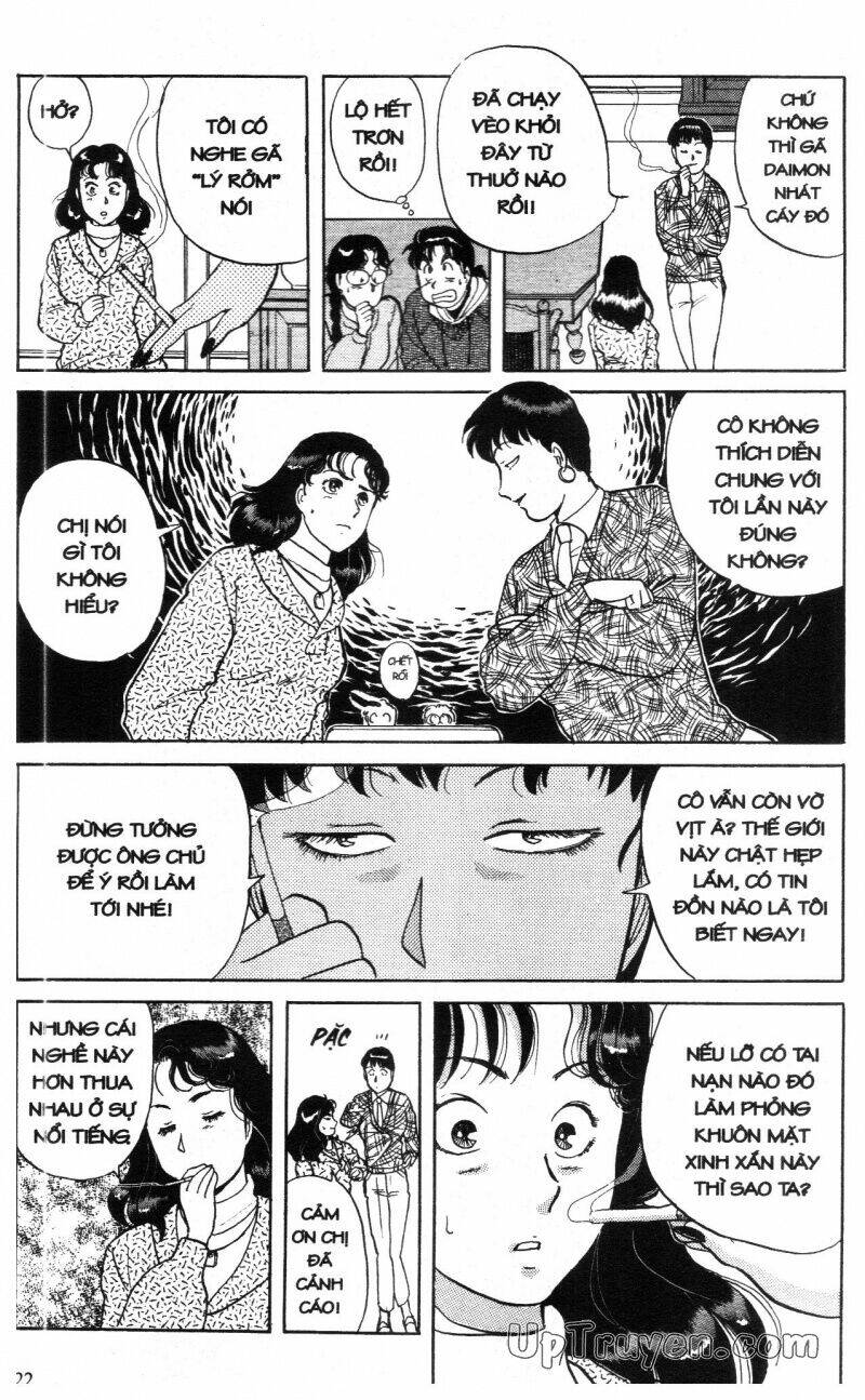 Thám Tử Kindaichi (Special Edition) Chapter 3 - Trang 2