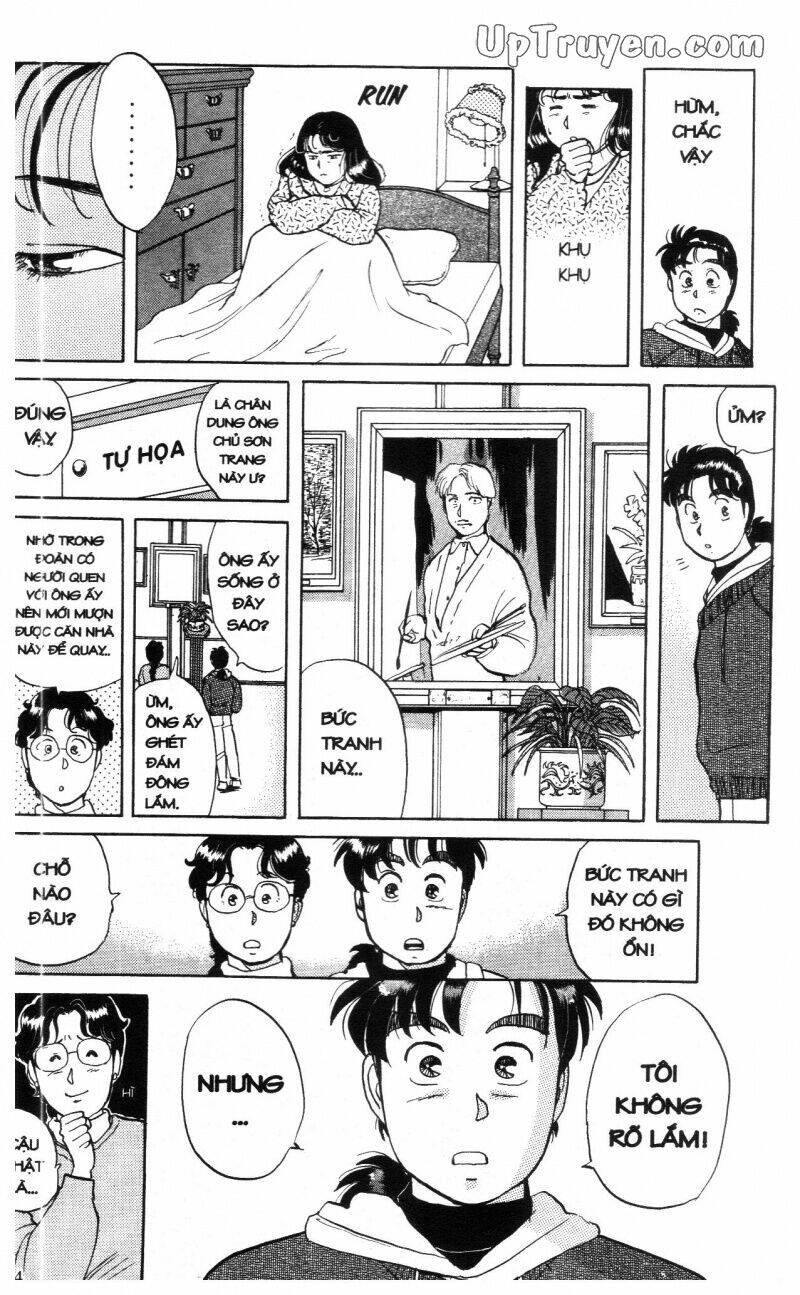 Thám Tử Kindaichi (Special Edition) Chapter 3 - Trang 2