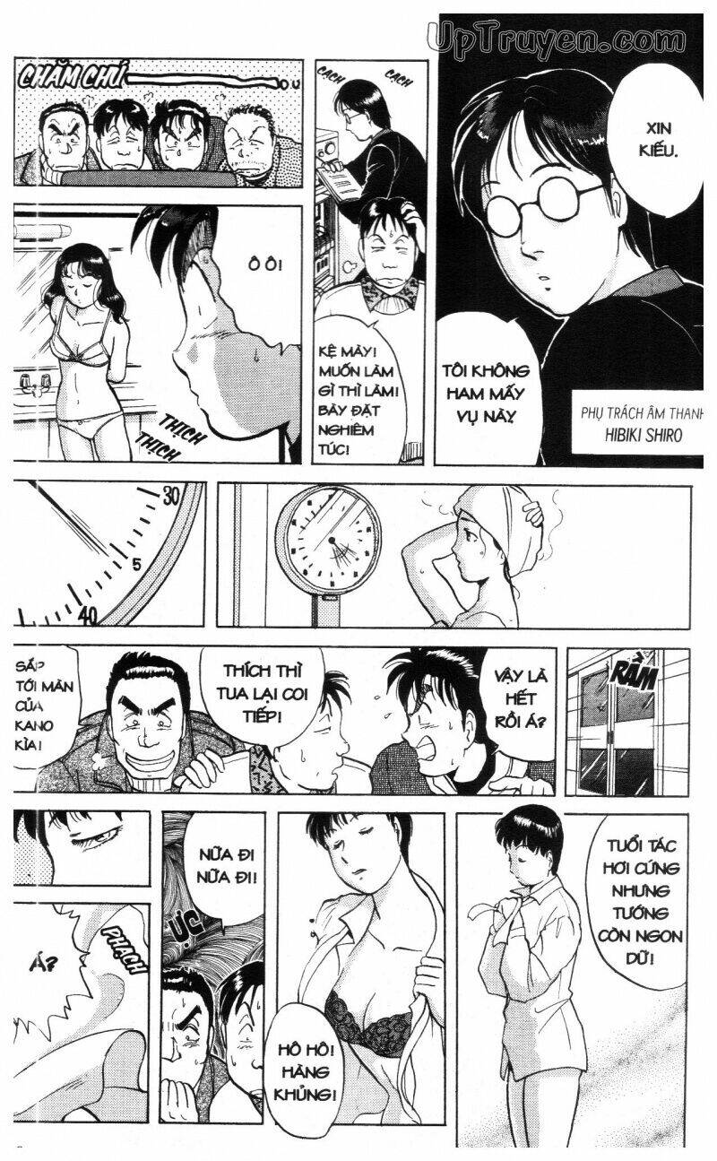 Thám Tử Kindaichi (Special Edition) Chapter 3 - Trang 2