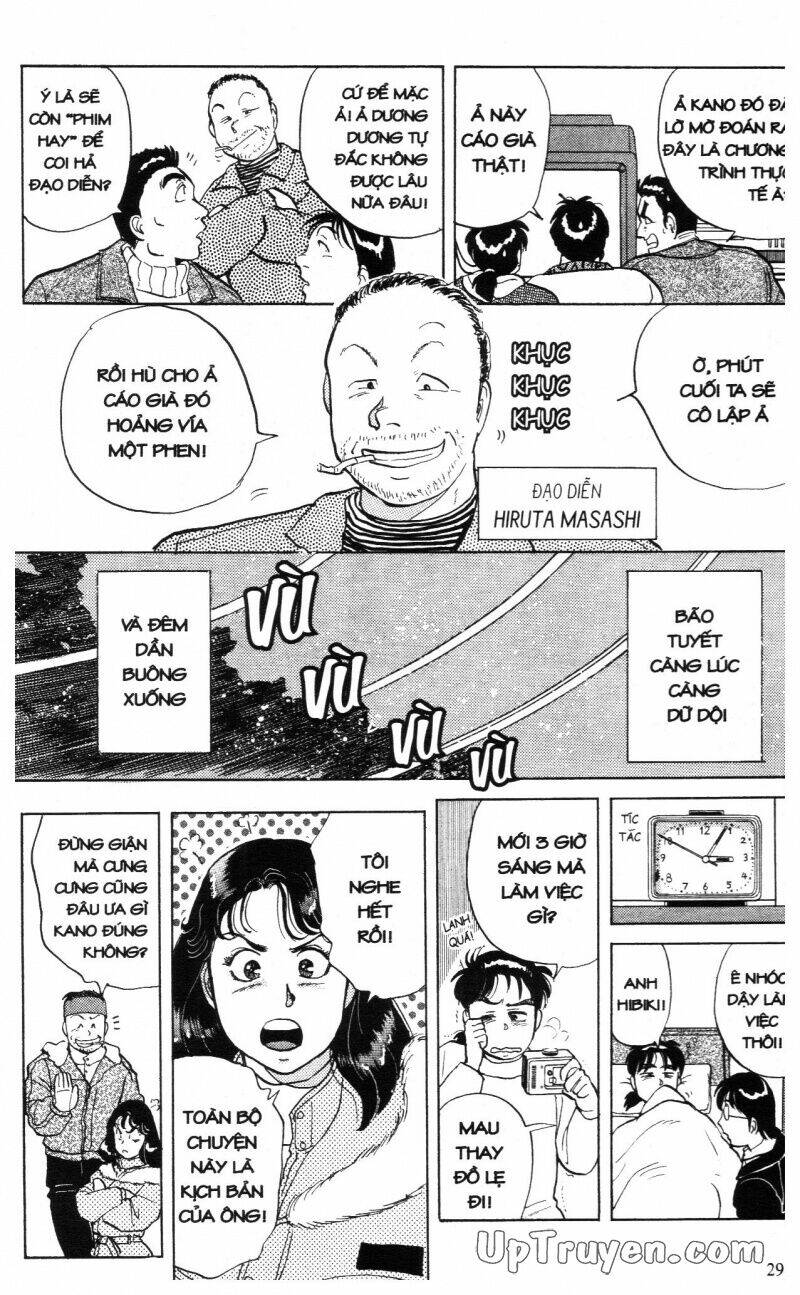 Thám Tử Kindaichi (Special Edition) Chapter 3 - Trang 2