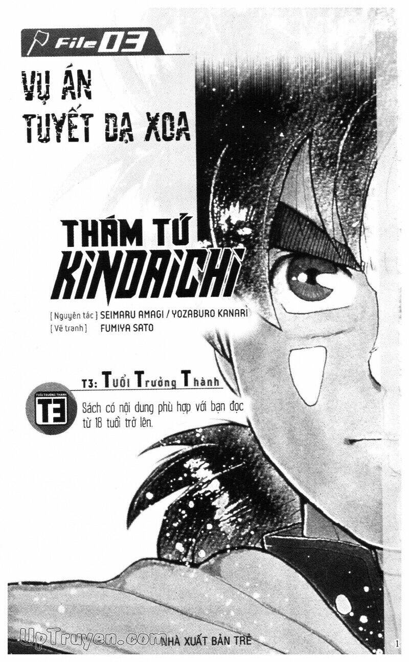 Thám Tử Kindaichi (Special Edition) Chapter 3 - Trang 2