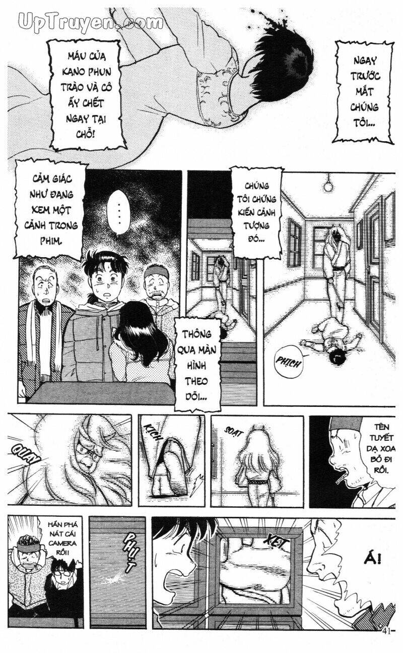 Thám Tử Kindaichi (Special Edition) Chapter 3 - Trang 2