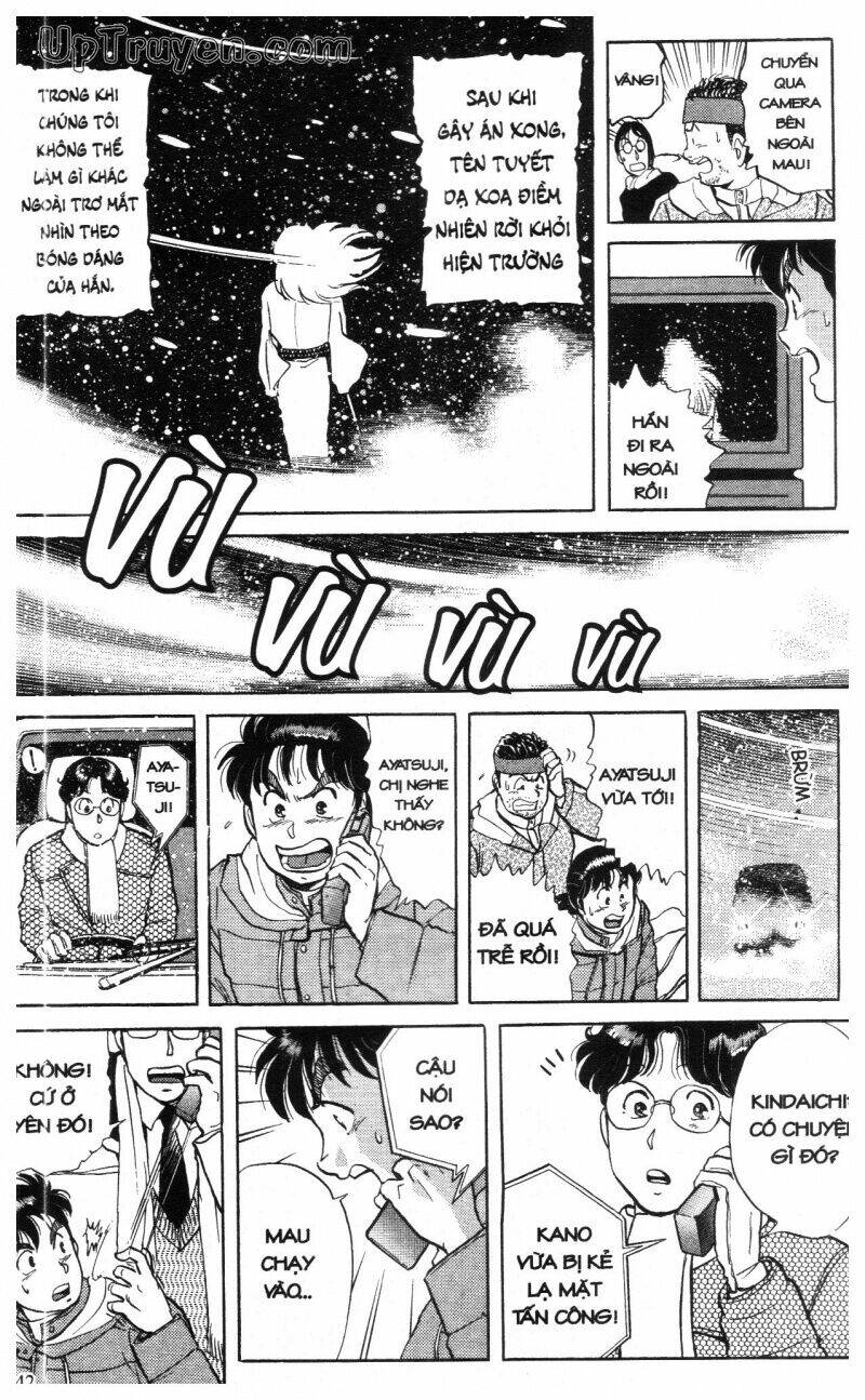 Thám Tử Kindaichi (Special Edition) Chapter 3 - Trang 2