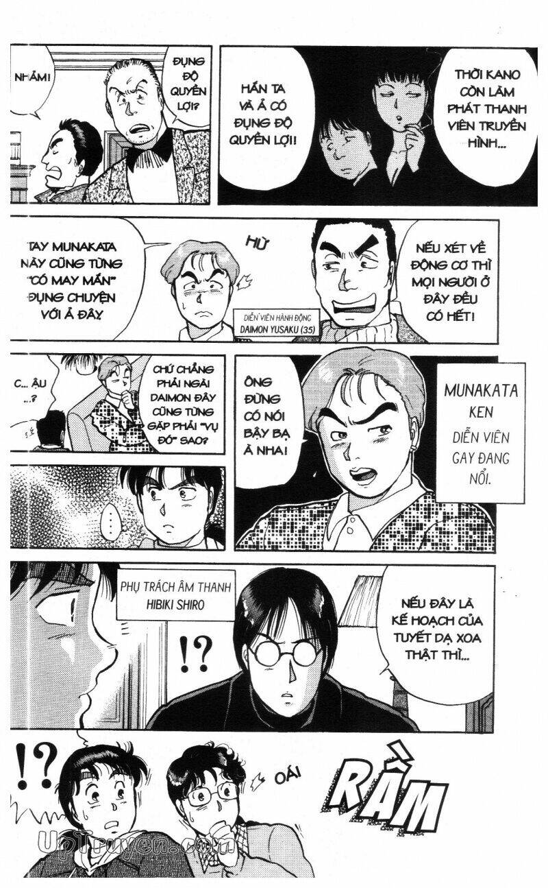 Thám Tử Kindaichi (Special Edition) Chapter 3 - Trang 2