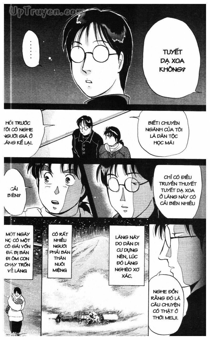 Thám Tử Kindaichi (Special Edition) Chapter 3 - Trang 2