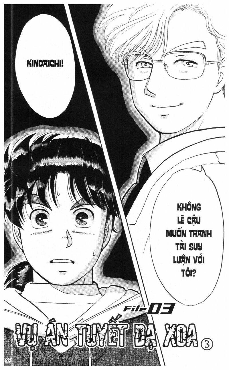 Thám Tử Kindaichi (Special Edition) Chapter 3 - Trang 2