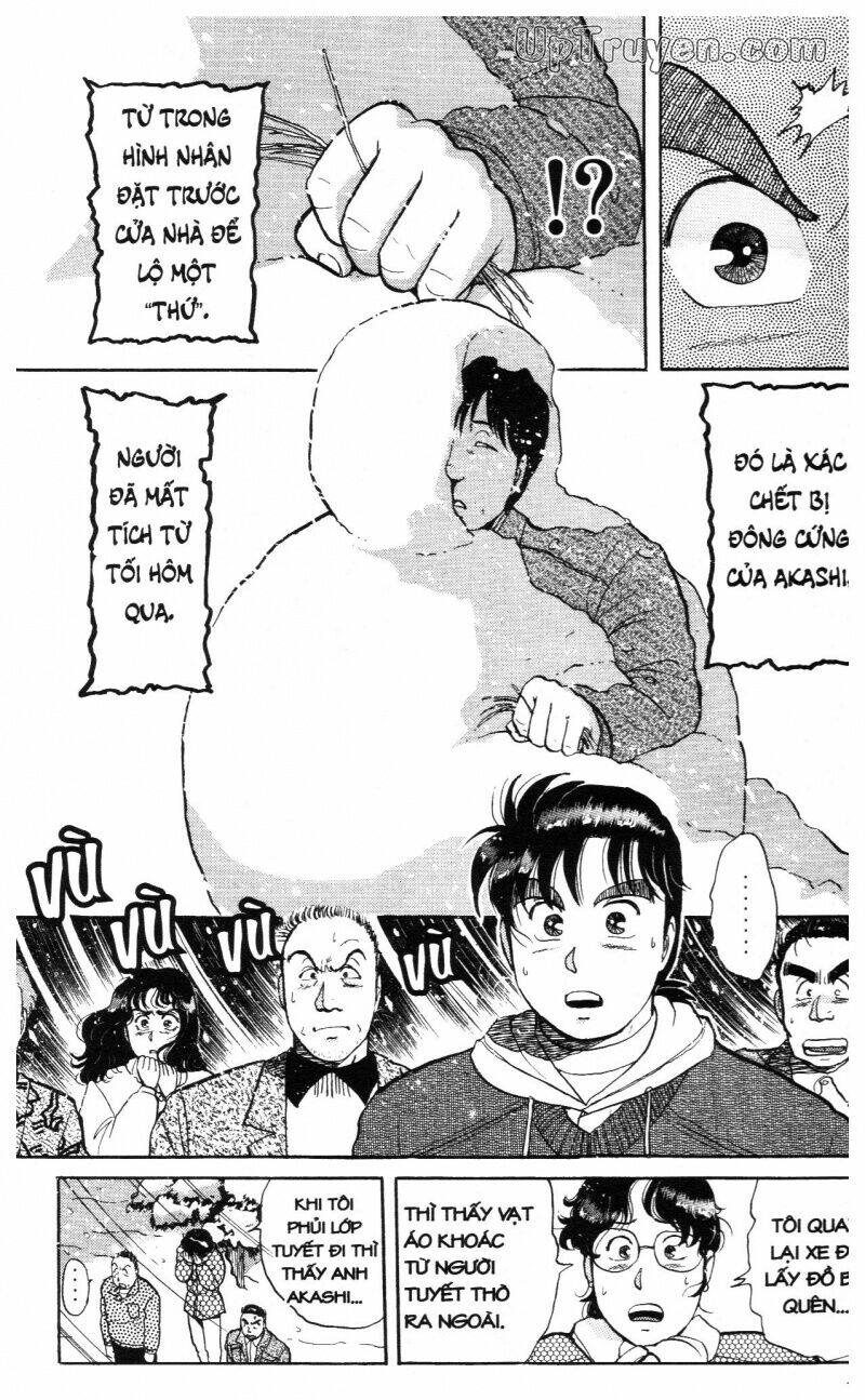 Thám Tử Kindaichi (Special Edition) Chapter 3 - Trang 2