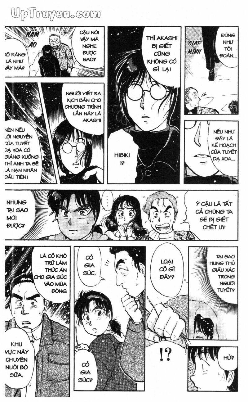 Thám Tử Kindaichi (Special Edition) Chapter 3 - Trang 2