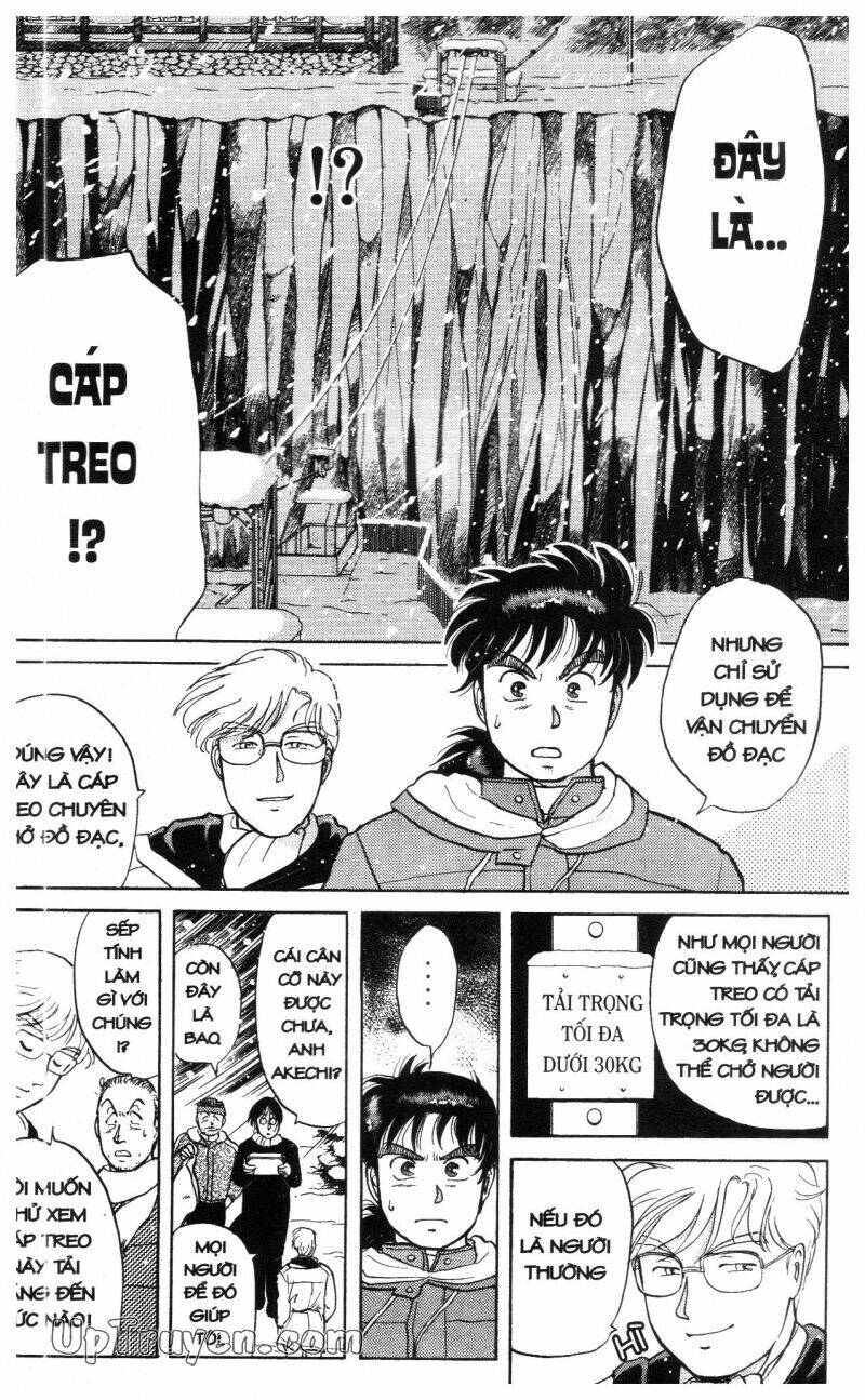 Thám Tử Kindaichi (Special Edition) Chapter 3 - Trang 2