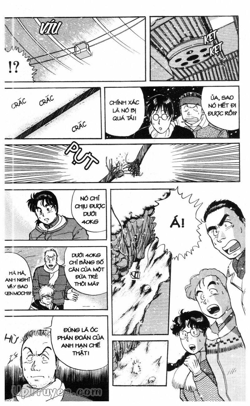 Thám Tử Kindaichi (Special Edition) Chapter 3 - Trang 2