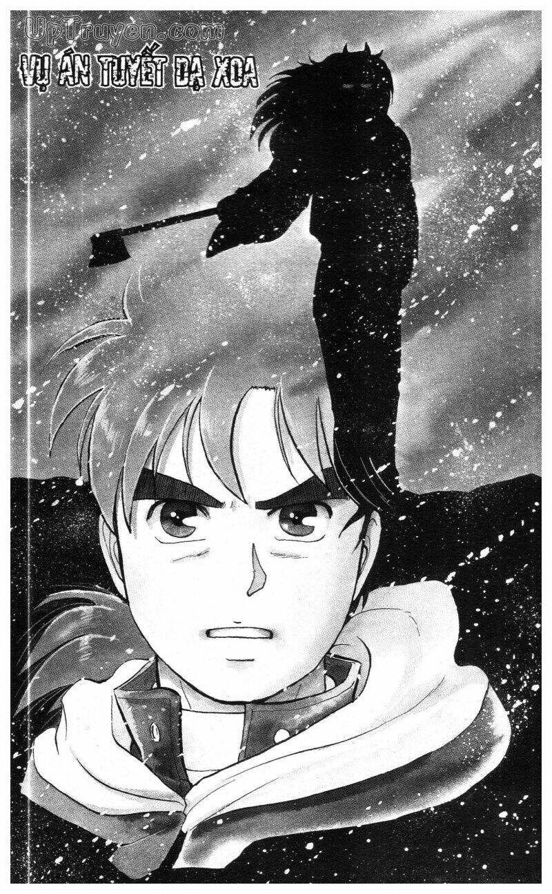 Thám Tử Kindaichi (Special Edition) Chapter 3 - Trang 2