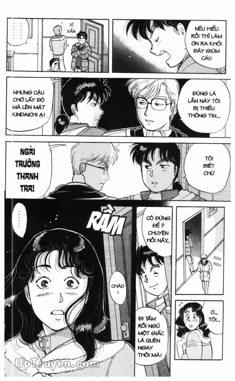 Thám Tử Kindaichi (Special Edition) Chapter 3 - Trang 2