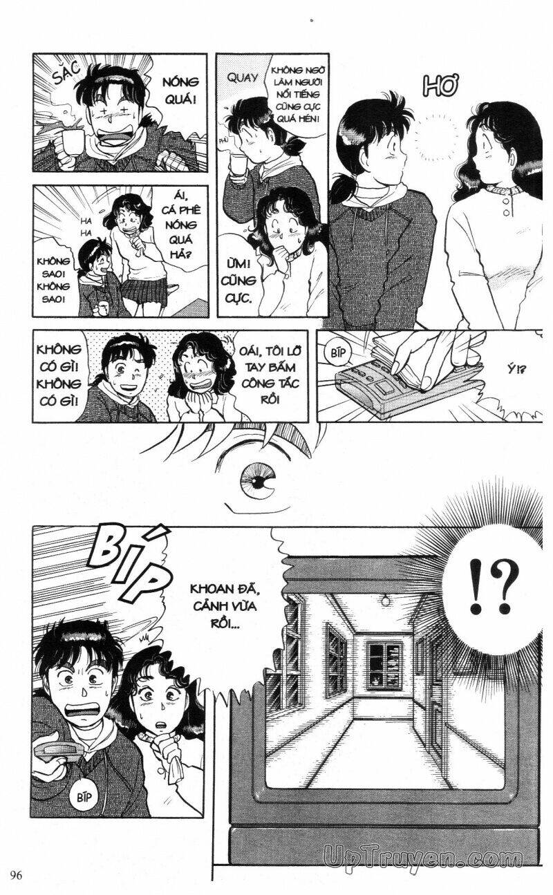 Thám Tử Kindaichi (Special Edition) Chapter 3 - Trang 2