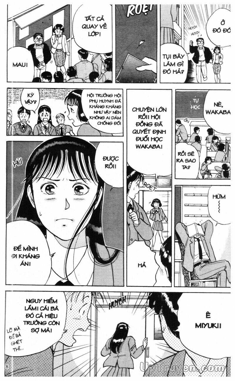 Thám Tử Kindaichi (Special Edition) Chapter 2 - Trang 2