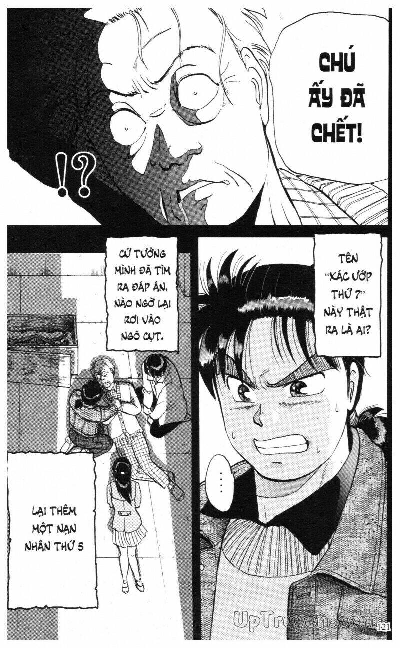 Thám Tử Kindaichi (Special Edition) Chapter 2 - Trang 2