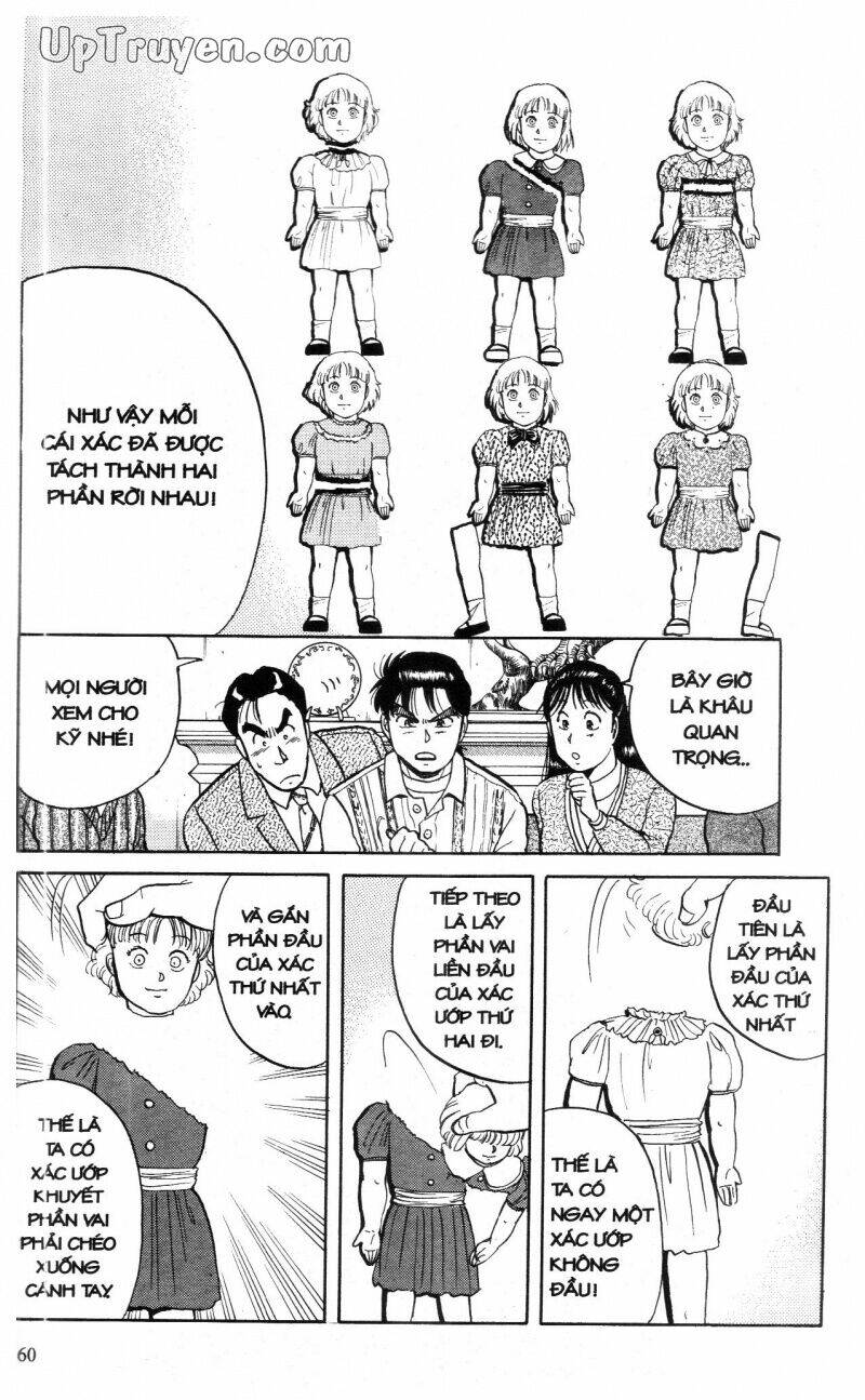 Thám Tử Kindaichi (Special Edition) Chapter 2 - Trang 2