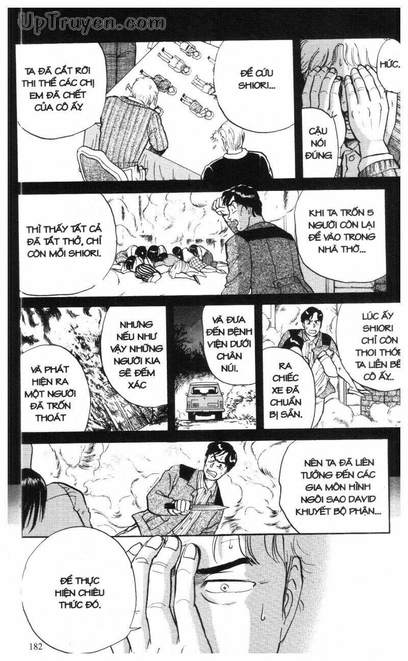 Thám Tử Kindaichi (Special Edition) Chapter 2 - Trang 2