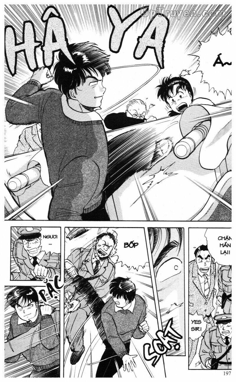 Thám Tử Kindaichi (Special Edition) Chapter 2 - Trang 2