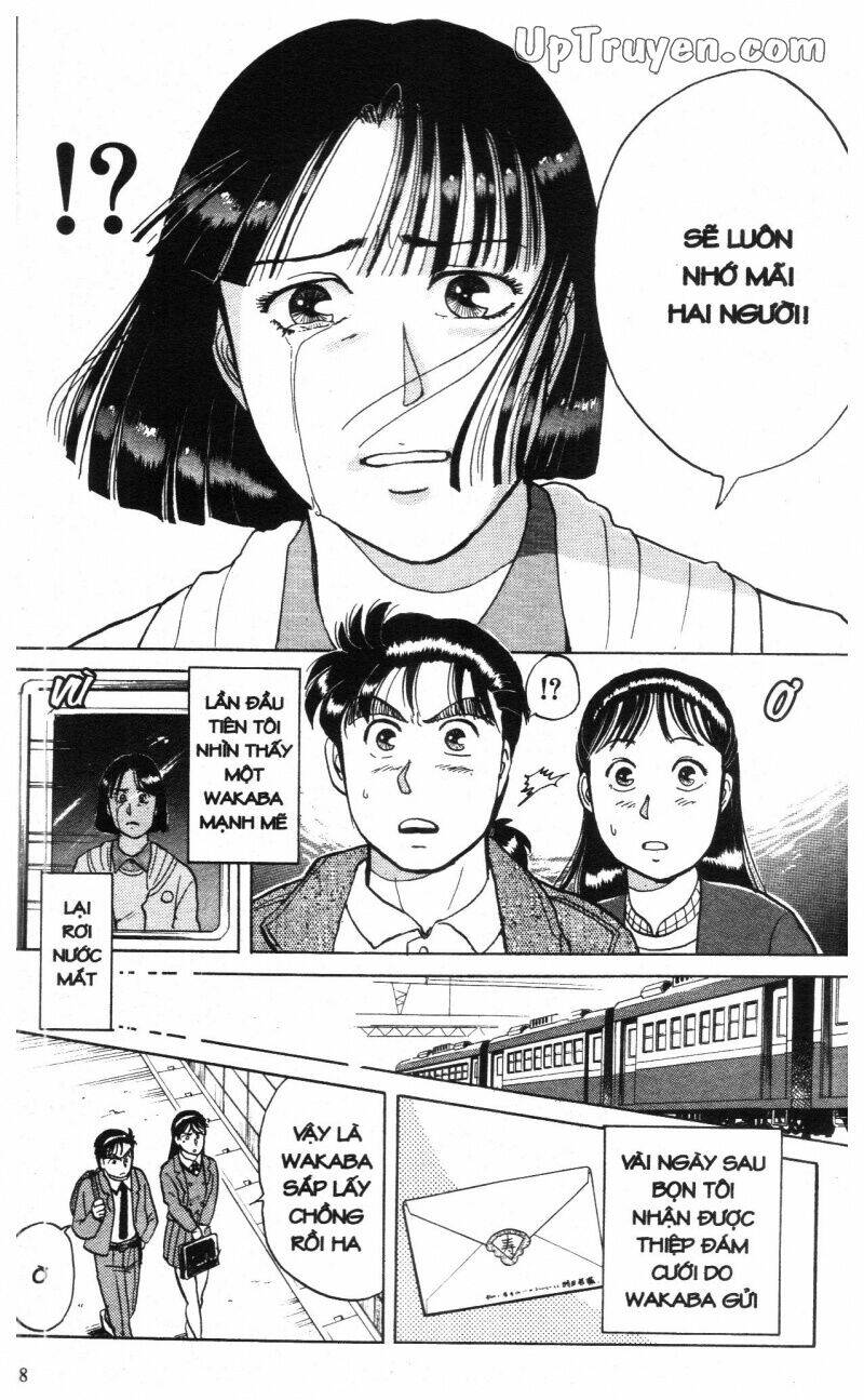 Thám Tử Kindaichi (Special Edition) Chapter 2 - Trang 2