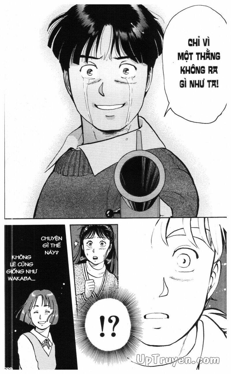 Thám Tử Kindaichi (Special Edition) Chapter 2 - Trang 2