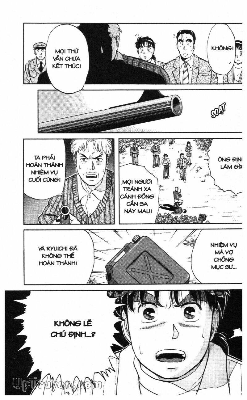 Thám Tử Kindaichi (Special Edition) Chapter 2 - Trang 2