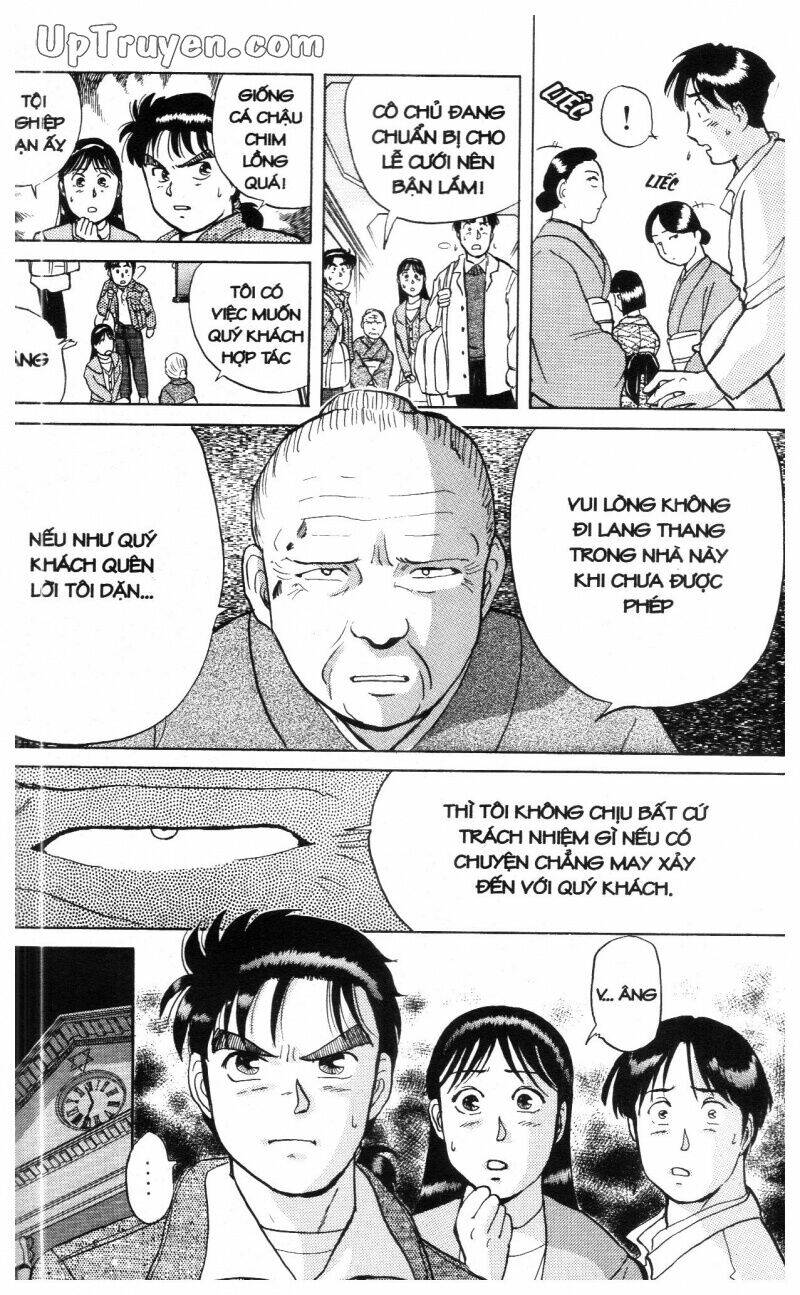 Thám Tử Kindaichi (Special Edition) Chapter 2 - Trang 2