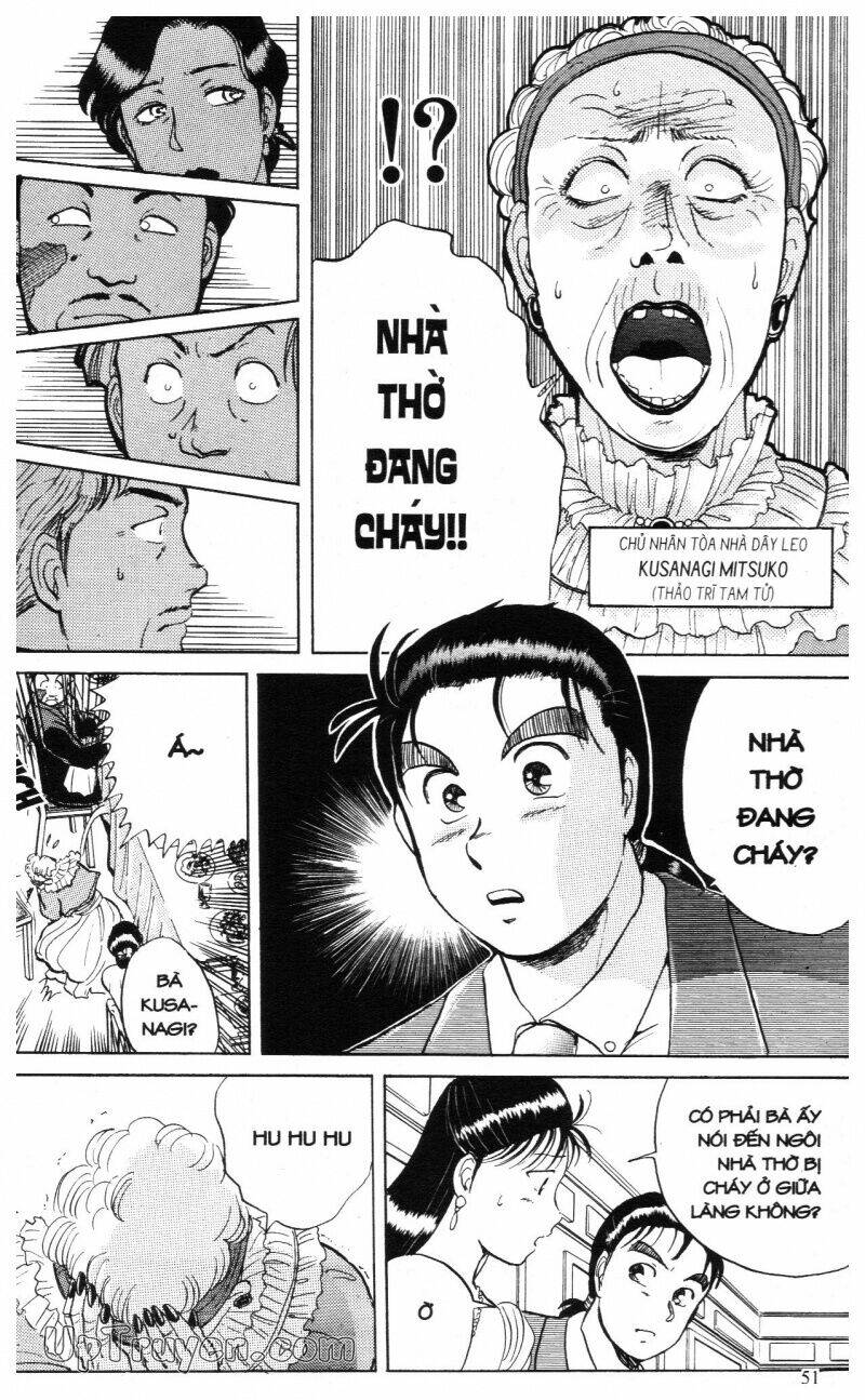 Thám Tử Kindaichi (Special Edition) Chapter 2 - Trang 2