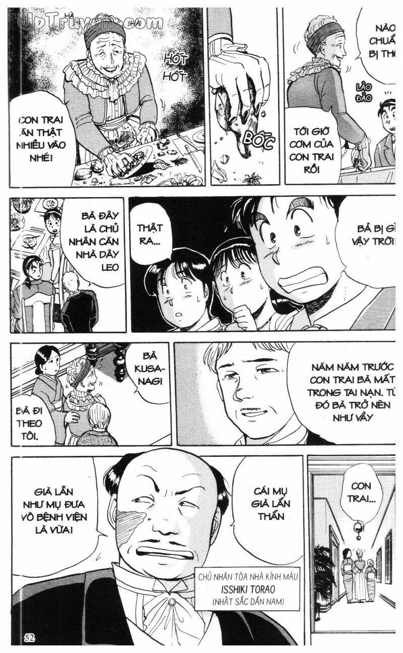 Thám Tử Kindaichi (Special Edition) Chapter 2 - Trang 2