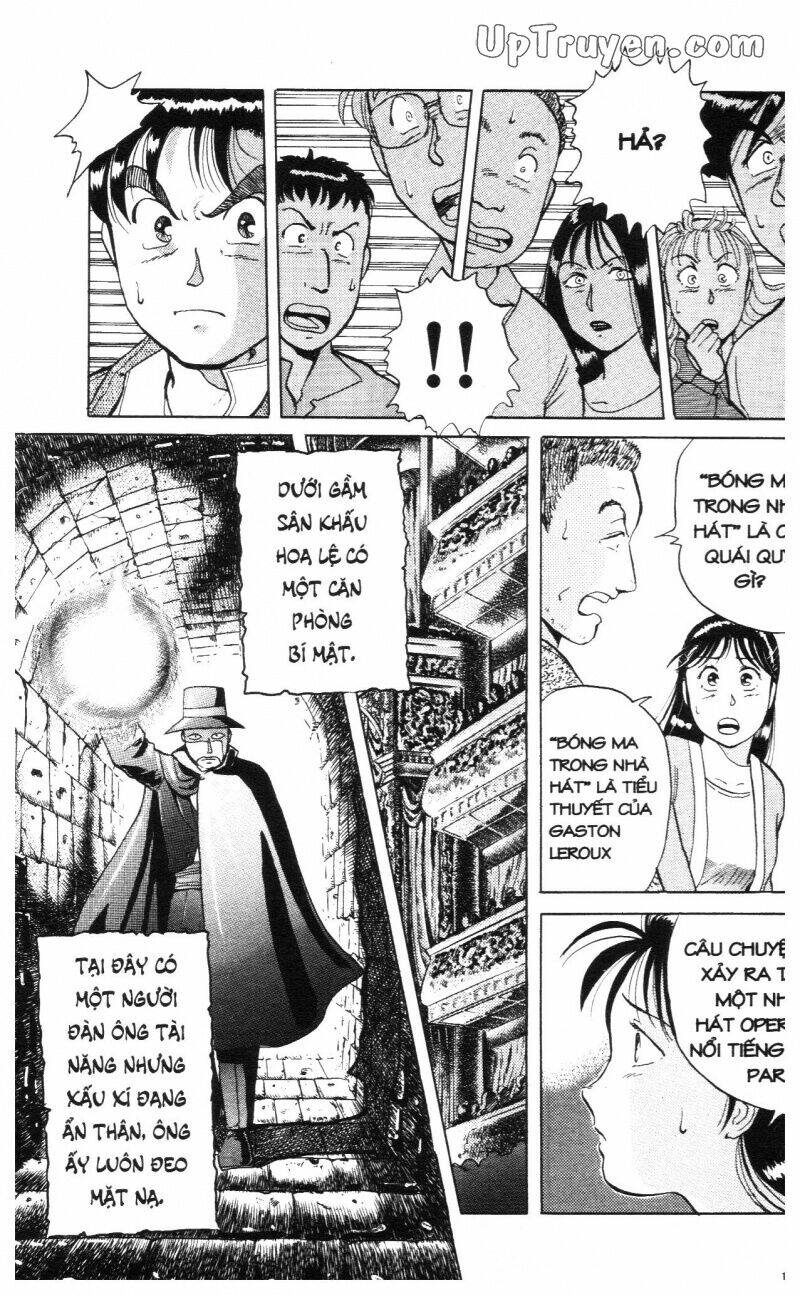 Thám Tử Kindaichi (Special Edition) Chapter 1 - Trang 2