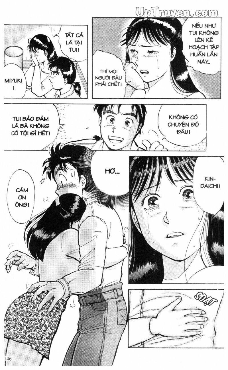 Thám Tử Kindaichi (Special Edition) Chapter 1 - Trang 2