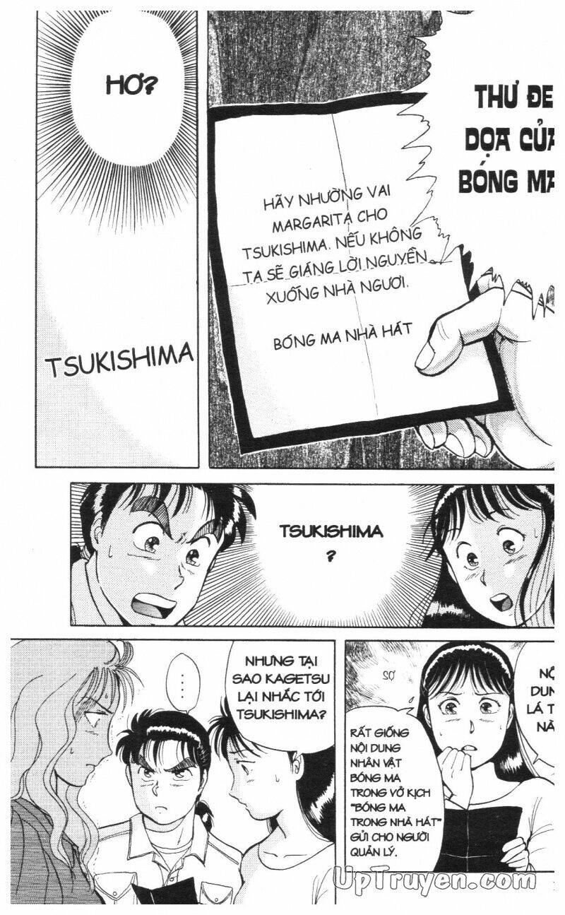 Thám Tử Kindaichi (Special Edition) Chapter 1 - Trang 2